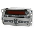 thumbnail image 1 of Restored Saturn Vue 2009 Gray Radio AMFM CD Player Auxiliary Input 25994574 Unlocked (Refurbished), 1 of 6