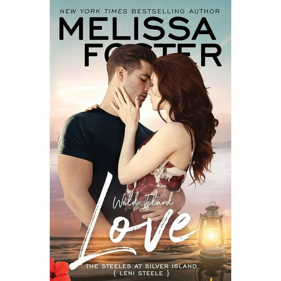 The Steeles at Silver Island Wild Island Love: Leni Steele, Book 5, (Paperback)