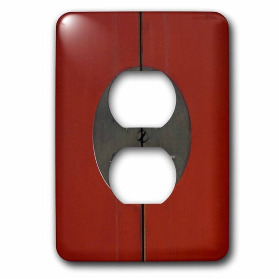 3dRose, Oriental Lock, 2 plug outlet cover