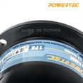 thumbnail image 2 of POWERTEC Dust Port Inlet Flange, 2.5-Inch OD Opening for Flexible Hose, 70298, 2 of 6