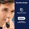 thumbnail image 4 of Philips Norelco Nose Trimmer 3000, para nariz, orejas, cejas, NT3600/62, 4 of 5