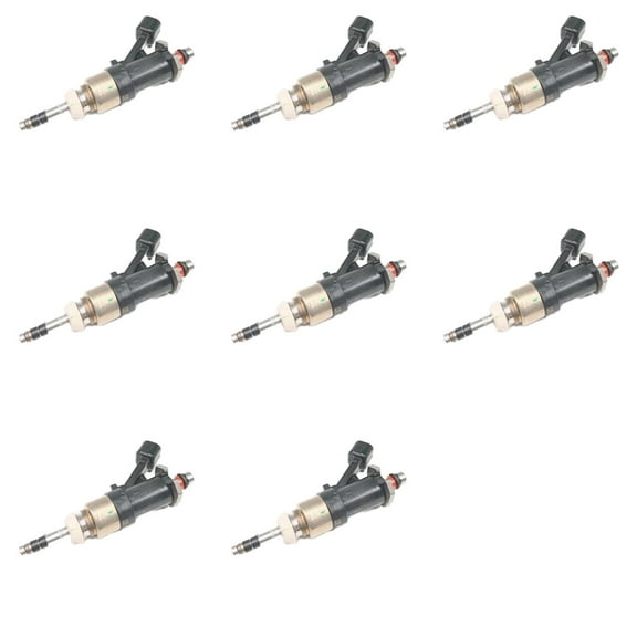 Set of 8 Fuel Injector H12732623 for Chevy Cadillac GMC LT1 LT2 L86 L8T 2022-25