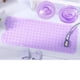 thumbnail image 5 of Mostín de Ducha de Baño de Baño 40x100cm Mats de Ducha de Tira Larga Resistente A Pvc Con Tazas de Succión para Casa, 5 of 7