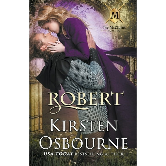 McClains Robert, Book 2, (Paperback)