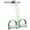 Green, variant on 6-Strand Heavy Duty Abdominal Crunch Fitness Equipment, 3 in 1 Pedal Resistance, Multifunction Pedal Trainer with 6 Tubes for Strength Training Tummy