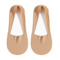 thumbnail image 1 of TSADFHJI Chaussettes Grande Taille pour Femmes 5X-6X Chaussettes Fines en Coton Pur Printemps et Été Chaussettes Peu Profondes Chaussettes Rouges pour Femmes Sans Entrejambe en Cuir Kaki 20CM*8CM, 1 of 5