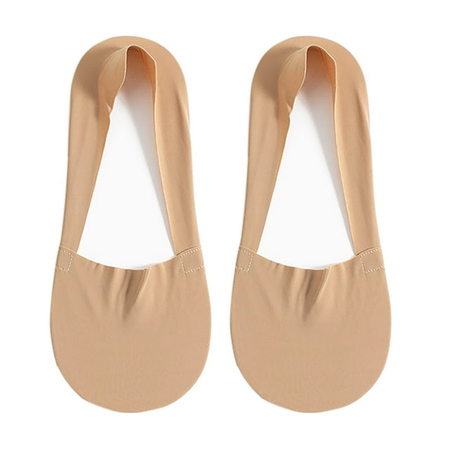TSADFHJI Chaussettes Grande Taille pour Femmes 5X-6X Chaussettes Fines en Coton Pur Printemps et Été Chaussettes Peu Profondes Chaussettes Rouges pour Femmes Sans Entrejambe en Cuir Kaki 20CM*8CM