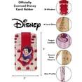 thumbnail image 3 of Billetera Porta Tarjetas Slim Compacta Disney (Blanca Nieves Roja), 3 of 7