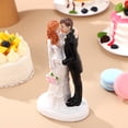 thumbnail image 4 of IDEANATEGRATE Decorativa De Pareja De En Resina Para Regalar En Ocasión Especial, 4 of 6