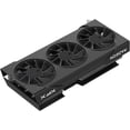 thumbnail image 2 of XFX RX-97GRE29B7 Swift AMD Radeon RX 9070 GRE Triple Fan Gaming Edition w/ 12GB GDDR6 HDMI 3xDP, AMD RDNA 4 - Black, 2 of 4