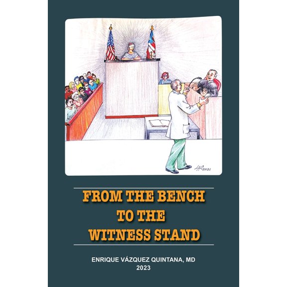From the Bench to the Witness Stand (Paperback)