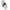 Rainbow Blues, variant on Honest Baby Clothing Baby Boy or Girl Gender Neutral Organic Cotton Long Sleeve Bodysuits, 8 Pack (Newborn-24 Months)