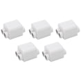 thumbnail image 3 of Splitter Wire Connector, High Power Quick Wiring Cable Connector Double Screw Fixing Heat Dissipation 1 In 2 Out  For Ammeter, 3 of 8