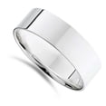 thumbnail image 3 of Pompeii Mens 950 Platinum Comfort Fit Wedding Ring Band New (,), 3 of 5