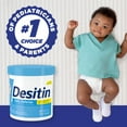 thumbnail image 6 of Desitin Daily Defense Baby Diaper Rash Cream, Butt Paste with 13% Zinc Oxide, 16 oz, 6 of 9