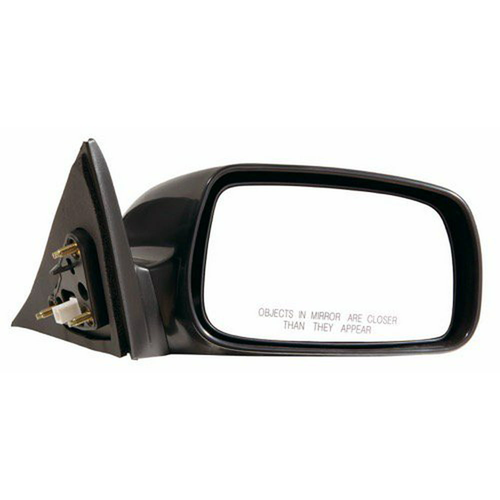 Go-Parts OE Replacement for 2007 - 2011 Toyota Camry Side View Mirror Assembly / Cover / Glass 2011 Toyota Camry Side Mirror Glass Replacement