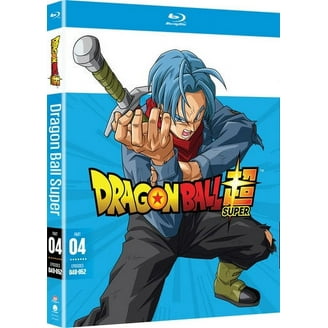 Funimation Dragon Ball Super: Part Eight, Blu-ray, Anime, PG