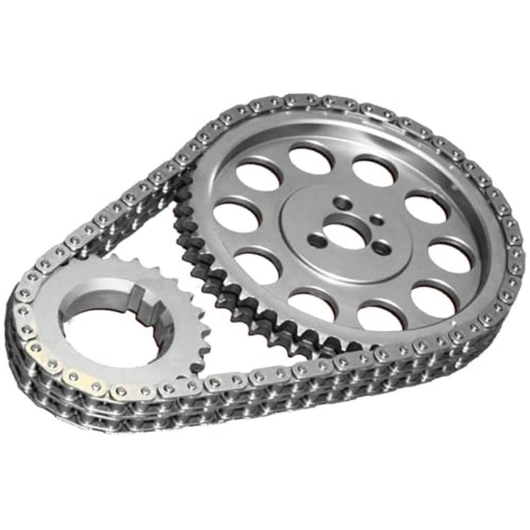 Rollmaster SBF Billet Roller Timing Set w/Torrington Bearing Rollmaster SBF Billet Roller Timing Set w/Torrington Bearing