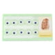 thumbnail image 5 of Decoración de uñas, 10 unidades por caja, decoración de dientes dentales transparentes, herramientas para decoración de uñas, lograr más, 5 of 5