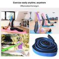 thumbnail image 3 of Suministros De Yoga Banda Elástica Para Ejercicio Pelota De Yoga Círculo De Pilates Para Gimnasio Interior En Casa 9 Uds Guardurnaity OD009789-03, 3 of 7