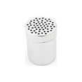 thumbnail image 3 of Fox Run Deluxe Cheese Shaker, Stainless Steel, 4-inch, 3 of 5