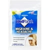 WellPatch Migraine Cooling Therapy Pads 4 Each