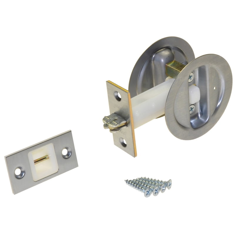 POCKET DOOR PRIVACY LOCK