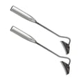 thumbnail image 4 of Garden , metal digging portable lightweight 11'' hand digger tool for bonsai, , 2Pcs, 4 of 8