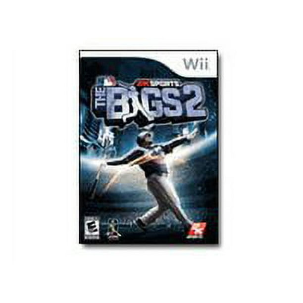 The Bigs 2 - Wii