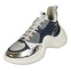 thumbnail image 1 of Tenis Urbano, Dama, Incognita Con Plataforma, Azul / Blanco azul marino 25 Incógnita 105D16, 1 of 4