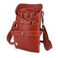 thumbnail image 2 of Portable Barber Scissors Waist Bag Hair Clipper Comb Hairdressing Tool Storage Bag, 2 of 8