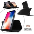thumbnail image 3 of Dreem Fibonacci 2-in-1 Wallet-Case for iPhone Xs Max, Magnetic Detachable Shock-Proof TPU Slim-Case, Wireless Charging, 3 of 6