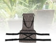 thumbnail image 1 of Adjustable Camping Tree , Noiseless Lightweight Foldable Cushion Pad with Back Support, Compatible with Various Tree Stands, 1 of 7