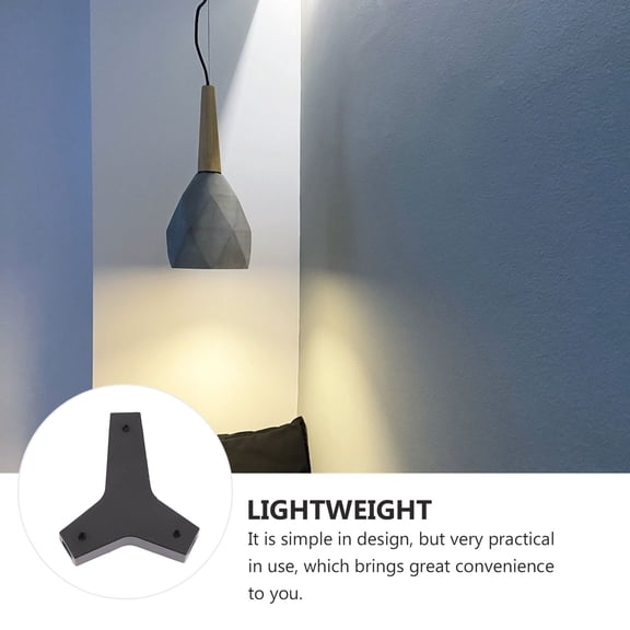 MLINS  Lamp Multiple Light Fixture Accessory DIY Connector