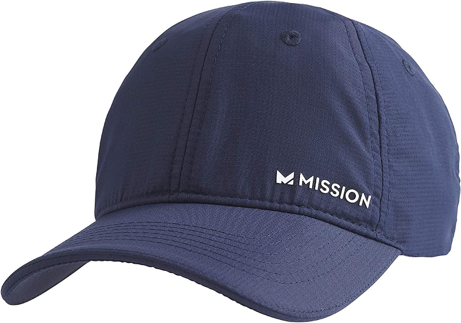 MISSION Cooling UPF Performance Hat - Unisex One Size Cap  display picture 1