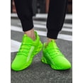 thumbnail image 2 of GLYGML Athletic Sneakers Lightweight Breathable Training Shoes with Hollow-Out Sole for Running and Daily Wear, 2 of 5
