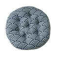 thumbnail image 4 of TechWave Thickened Cushion Painted Matted Chair Cushion Matted Chair Cushion Thickened Cushion Cushion Double Seat Cushion Seat Cushions for Back Booster Seat for Car Driver Car Seat Back Cushions for, 4 of 8