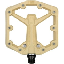 Crankbrothers Stamp 1 Gen 2 Pedals - Platform, Composite, 9/16", Sand, Small