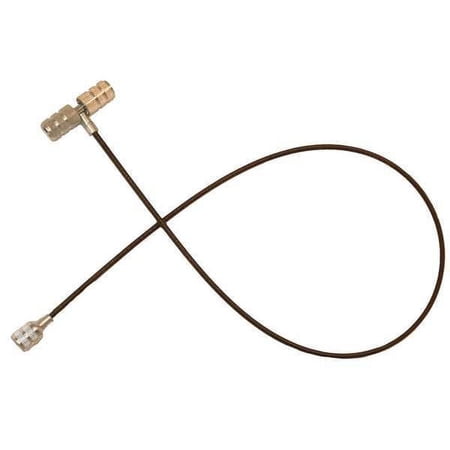2PC Valve Fishing Tool, 24 In