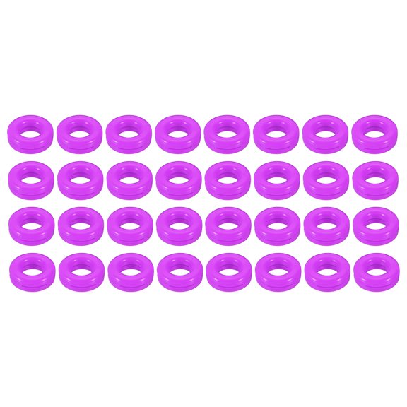 Uxcell Glasses Ear Grips Anti Slip Eyeglass Ear Hooks Reading Eyeglass Sunglasses Slip Preventer Purple 16 Pair