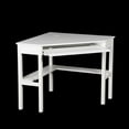thumbnail image 6 of White Corner Computer Desk, 6 of 9