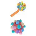 thumbnail image 1 of Juguetes para oler,Perro Sniff Juguetes Alimentación Entrenamiento Portátil,Rompecabezas para oler el juego interactivo de mascotas,Chew Treat Foraging Instinct Slow Feeder Zulema Juguetes para oler, 1 of 8