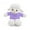 Lavender, variant on Inspire Sheep Stuffed Animals with Tee