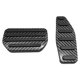 thumbnail image 1 of For Jimny 2019 2020 2021 Car Accelerator Brake Foot Pedal Cover Aluminum Alloy Pedal Pad Accessorie, 1 of 5