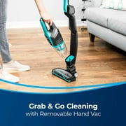 Bissell ReadyClean Bagless Cordless Standard Filter Rechargeable Stick/Hand Vacuum