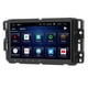 thumbnail image 4 of Sistema de navegación para automóvil, reproductor de música con navegación GPS WiFi de 8 pulgadas para estéreo de automóvil Chevrolet para Buick Valor excepcional, 4 of 9