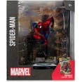 thumbnail image 1 of Figura Coleccionable SpiderMan Escala 1:10, Marvel con McFarlane, 1 of 6