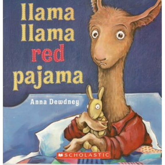Pre-Owned Llama Llama Red Pajama (Paperback) 9780439906654