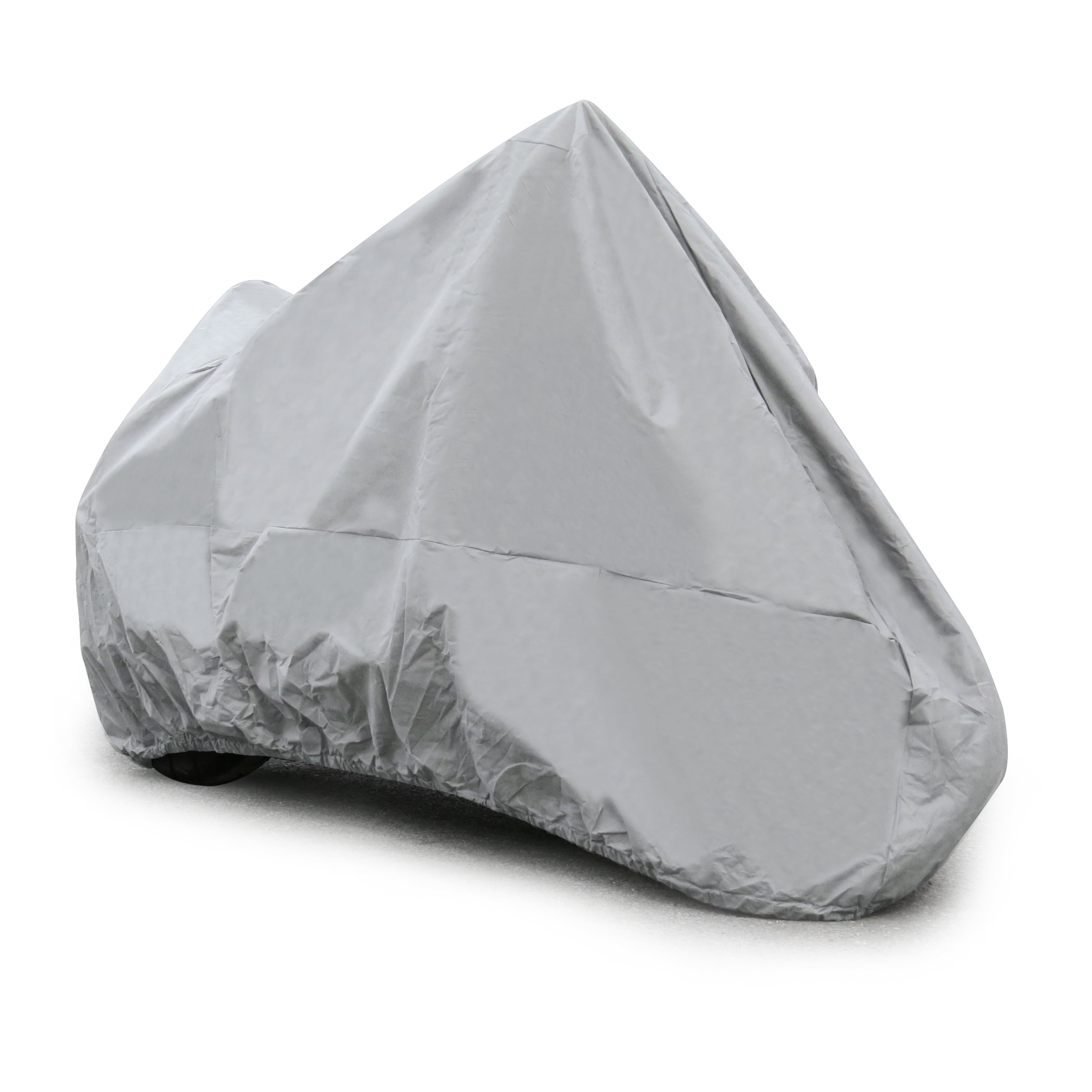 Budge Protector V Motorcycle Cover, 5 Layer Premium Weather Protection for Motorcycles, Multiple Sizes