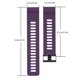 thumbnail image 2 of Correa de reloj inteligente Deportes Fitness Pulsera Correa de TPU Reemplazo de correa de reloj para Garmin Forerunner 35/30 Eigraketly EL2535-09, 2 of 2